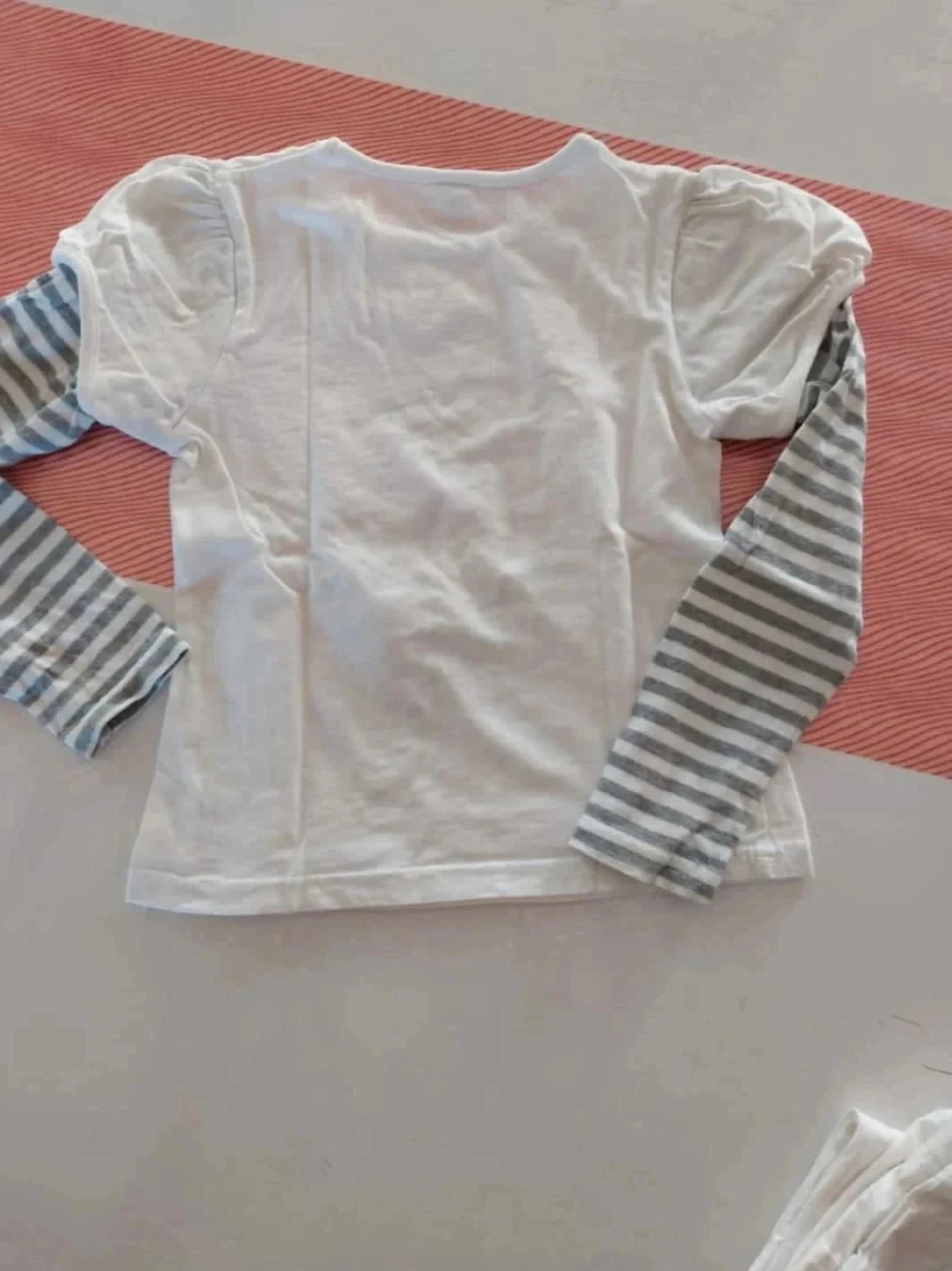 Pantacourt t-shirt 8 jaar – photo 5